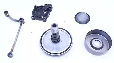 $39.95 • Buy 88-07 Kawasaki Ninja 250r Oem Engine Oil Filter Pickup Filter Bolt   R2.bx10