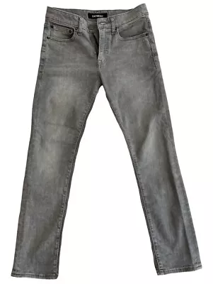 Express Men Jeans Hyper Stretch  • $18