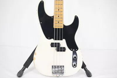 Fender Mike Dirnt Roadworn Precision Bass *Pz407 • $1567.28