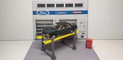 Corgi Ford Granada Mrk 2  2.8i Ghia (VA12415) • £39