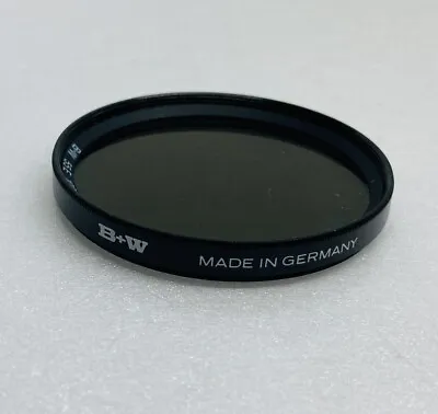 B+W 55 E 102 4x Circular Polarizer Lens Filter Made In Germany 1 • $16.72