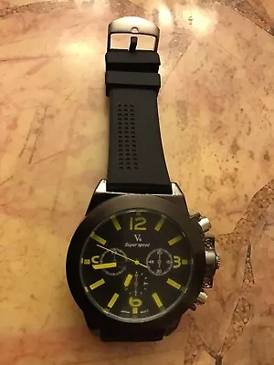 $18 • Buy V6 Super Speed  Watch