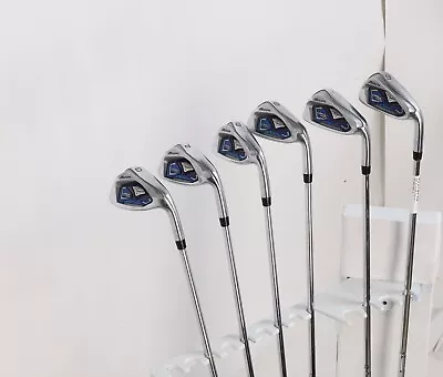 Mizuno Jpx-850 Iron Set 6-Pw Gw Regular Flex Xp 105 Steel 1170746 Good PA11 • $296.99