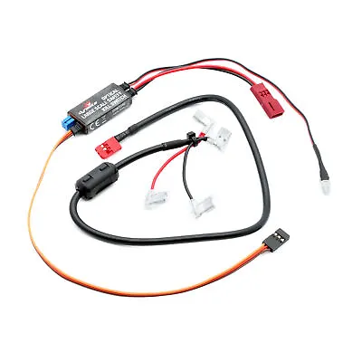 Dynamite DYNE1240 Large Scale Safety Kill Switch: 1/5 Scale 2-Cycle Gas Engines • $28.84