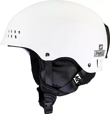 K2 Phase Pro Snow Helmet White Small • $83.97