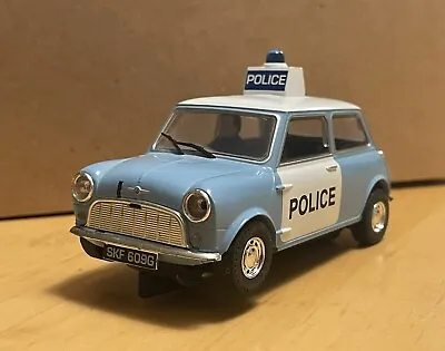 £35 • Buy Scalextric C3213 Morris Mini Police Car