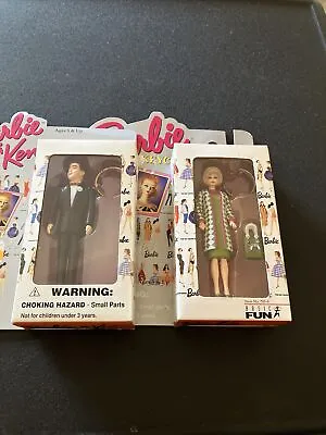 $15 • Buy Barbie And Ken Keychains From 1995 NOB . B4