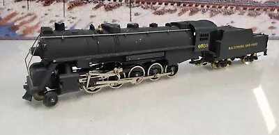 Ho Scale Mantua 2-10-0 B&o Baltimore & Ohio #6503 Steam Locomotive Rare!!🔥🔥🔥 • $50