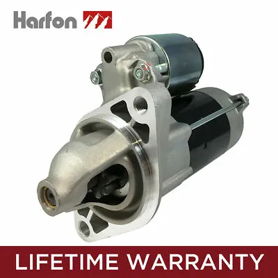 High Quality Starter For 2000-2002 Toyota Echo 1.5L 17806 28100-21020-84 • $47.49