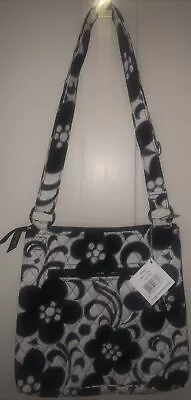 New! Vera Bradley Night And Day Hipster Crossbody Bag NWT! • $29.99