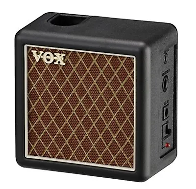 VOX Mini Stuck Amplifier For Guitar AmPlug2 Cabinet AP2-CAB F/S W/Tracking# NEW • £57.37