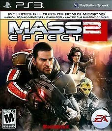 Mass Effect 2 (Sony PlayStation 3 2011) DISC ONLY • $4.25