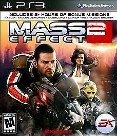 PlayStation 3 : Mass Effect 2 VideoGames • $5.46