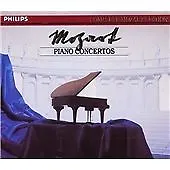 Wolfgang Amadeus Mozart : Complete Piano Concertos CD GC - 028942250727 • £19