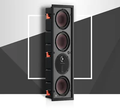 $950 • Buy Dali PHANTOM M-375 In-wall Speaker (Single)  High Quality