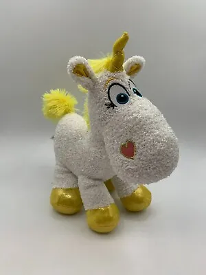 £14.47 • Buy Disney Toy Story Buttercup Plush Stuffed Animal Unicorn 11  White Yellow 