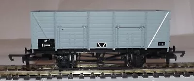 Hornby R6108a Nine Plank Mineral Wagon Br Grey • £15