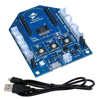 Digi Xbee Grove Development Board • $24.95