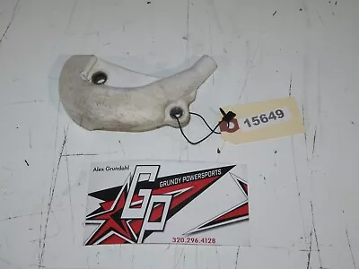 Yamaha - 2000 YZ 426F - Front Brake Hose Cover 	5DH-2314E-00-00 • $13.95