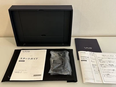 $3324.99 • Buy Laptop VAIO Z VJZ1418 + TypeC Docking Station Flagship Model NEW Windows 11