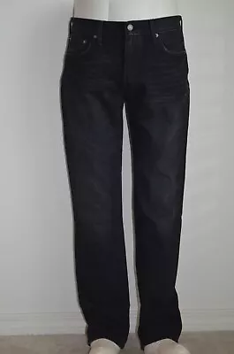 Levi's 511 Slim Fit Jeans Black Smoke NWT Style 045111481 • $39