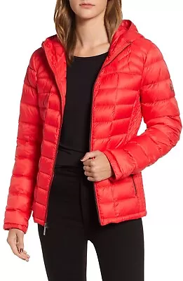 Michael Kors Women’s Light Weight Zipper Red Jacket Size XS • $5