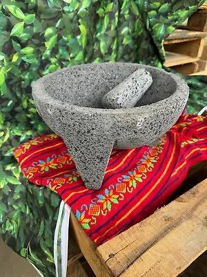 Molcajete Stone 11in • $65