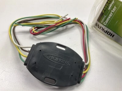 $14.99 • Buy Hopkins 48845 Electronic Taillight Converter