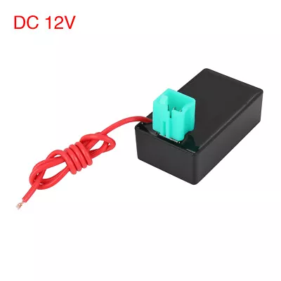 Motocycle Scooter 5 Pin 12V CDI Box Igniter With Wire For DY100 50CC 70CC • $13.53