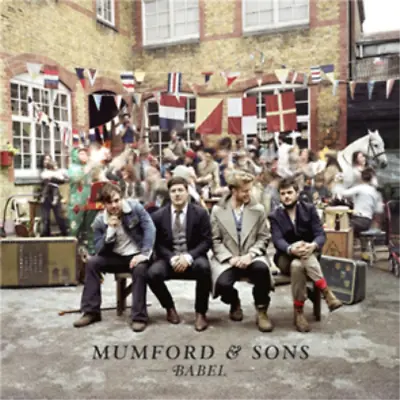 Mumford & Sons Babel (Vinyl) 12  Album • £26.72