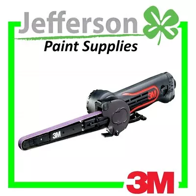 3M 33575 FIle Belt Sander 457 Mm - 13mm X 457mm • $370