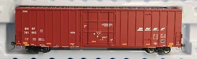 HO Scale - ATLAS 20 005 935 BNSF 60' Gunderson 7538 Cu. Ft. DD High Cube Box Car • $56.99