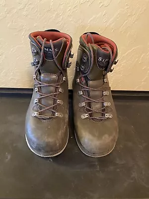 Simms Wader Boots 8 • $29.99