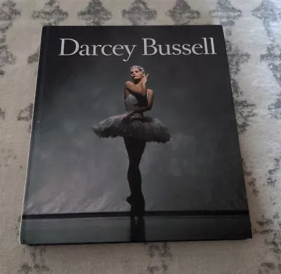 Darcey Bussell: A Life In Pictures Hardback Book - Signed Copy Inscribed  • £19.99