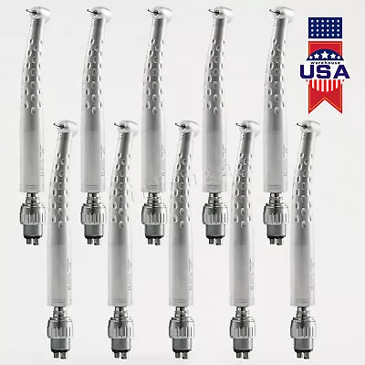 USA Dental High Speed Handpiece With 4 Hole Swivel Quick Coupling Fit KaVo GB4 • $36.90