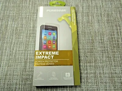 Pure-gear Extreme Impact Screen Protector For Htc 10 Please Read!!!! 4041 • $5.99