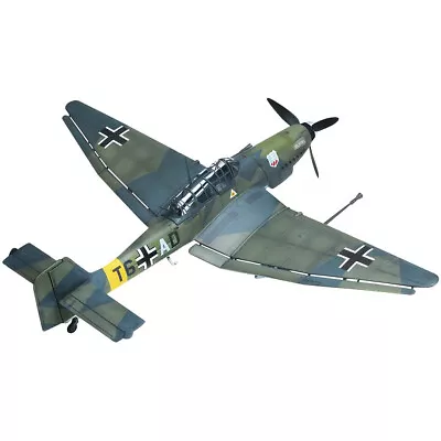 CARRERA REVELL OF AMERICAS INC 1/48 Stuka Dive Bomber Ju87G-1 RMX855270 Plastic • $19.76