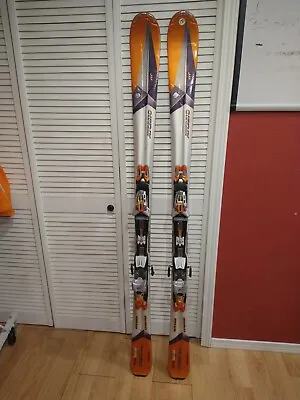 Atomic M2Tron All Mountain Skis Sz 172cm • $150
