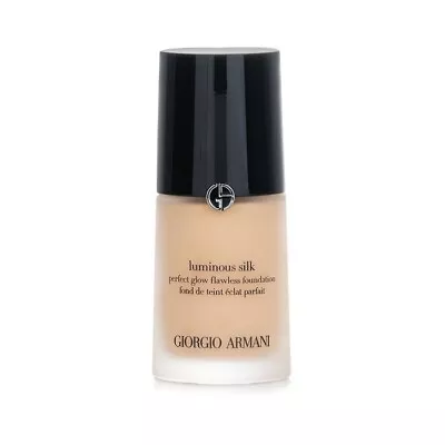 Giorgio Armani Luminous Silk Foundation - # 4 (Light Sand) 202611 30ml Womens • $105.84