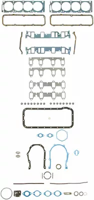 Felpro Full Engine Gasket Set For Ford FE Series 390 Big Block FEFS8554PT • $172.25