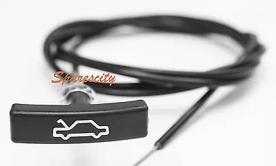 HOLDEN BONNET RELEASE CABLE HQ HJ HZ HX WB TORANA LX Non Twist NEW • $39.95