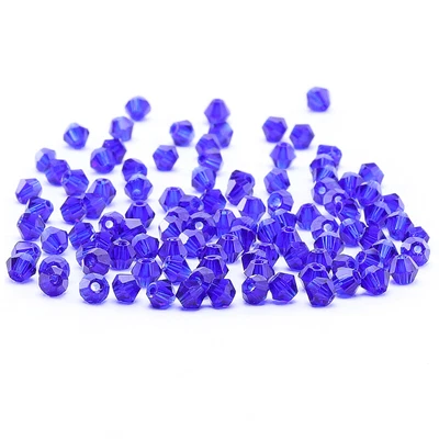 $1.48 • Buy 200pcs 2mm Glass Crystal Bicone Beads Loose Beads DIY Jewelry Make #5301 