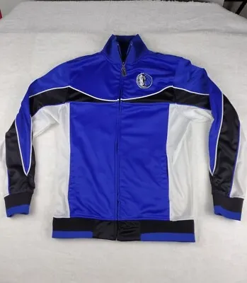 Unk Blue Label NBA Dallas Mavericks Jacket Medium • $20