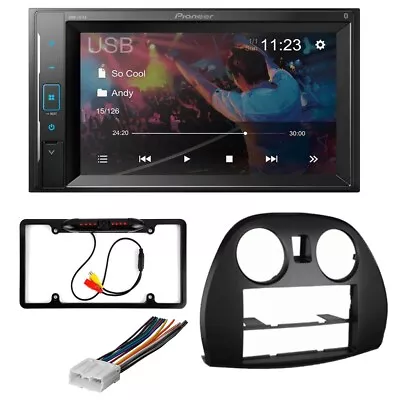 Pioneer DMH-241EX Bluetooth Car Stereo Camera Kit For 2006-2012 Eclipse Spyder • $234.99