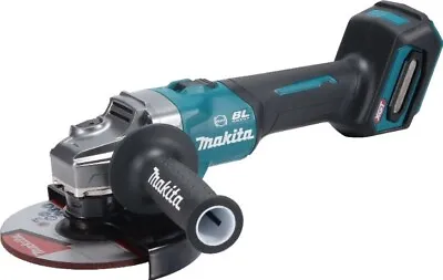 Makita GAG07Z 40V XGT 6  Brushless Angle Grinder W/ Electric Brake - Bare Tool • $189.99