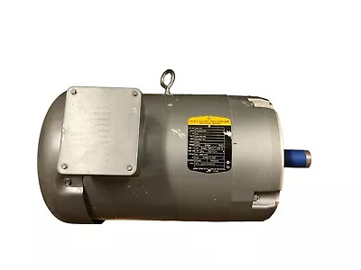 Baldor Motor VM3710T  7-1/2HP 3Ph 208-230/460V 1755 RPM 213TC TEFC 23.6-21.8/10A • $720