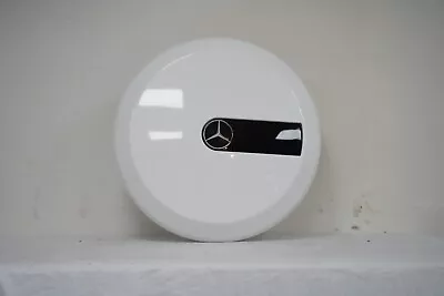 Mercedes G63 AMG Wagon Spare Wheel Cover  White Gloss OEM A4638981700 W464 • $1040