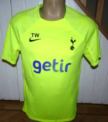 £9.99 • Buy Tottenham Hotspur Football Players Training Shirt Size Medium 38-40 Inch Chest