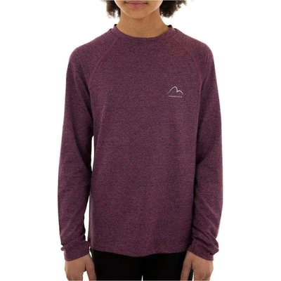 £7.49 • Buy More Mile Junior Running Top Purple Long Sleeve Sports T-Shirt Girls Ages 7-16