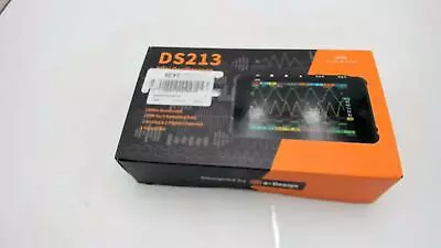 E-design Mix Dso 213 Nano Black Mini Digital Storage Color Oscilloscope • $89.99